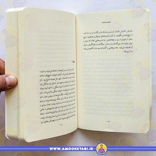 خرید زیبای رانده شده کتاب کودک