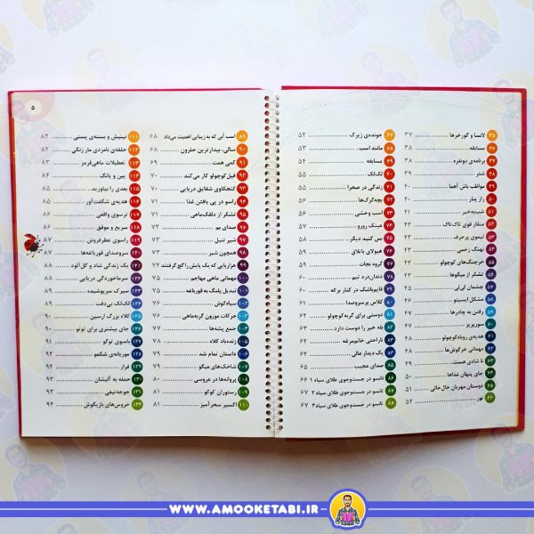 قیمت 222 قصه از دنيای حيوانات