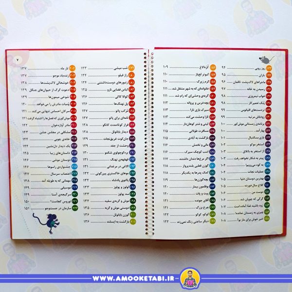 خرید 222 قصه از دنيای حيوانات
