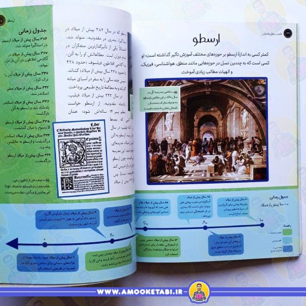 خرید کتاب علم در دوران باستان