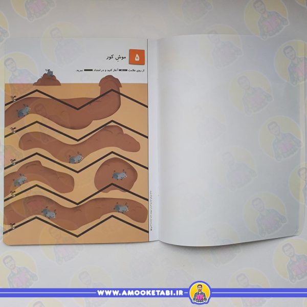 خرید کومن - ببریم 1 (3 تا 5 سال)