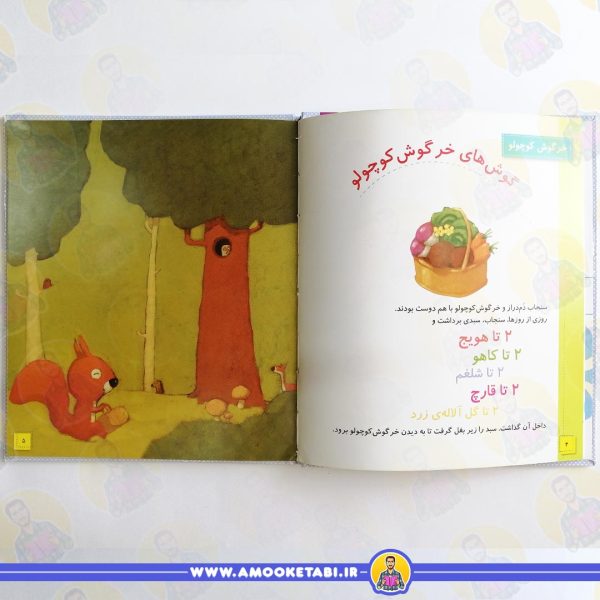 خرید کتاب دنیای دوسالگی ما پسرها عموکتابی