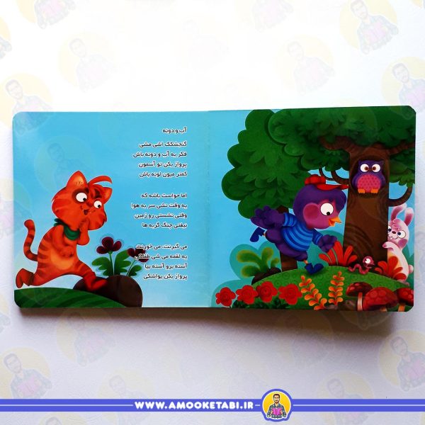 خرید کتاب ها یادگاری8 گنجشگک اشی مشی