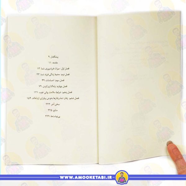 خرید و قیمت کتابی که آرزو میکنید والدینتان خوانده بودند تربیت فرزند و کودک