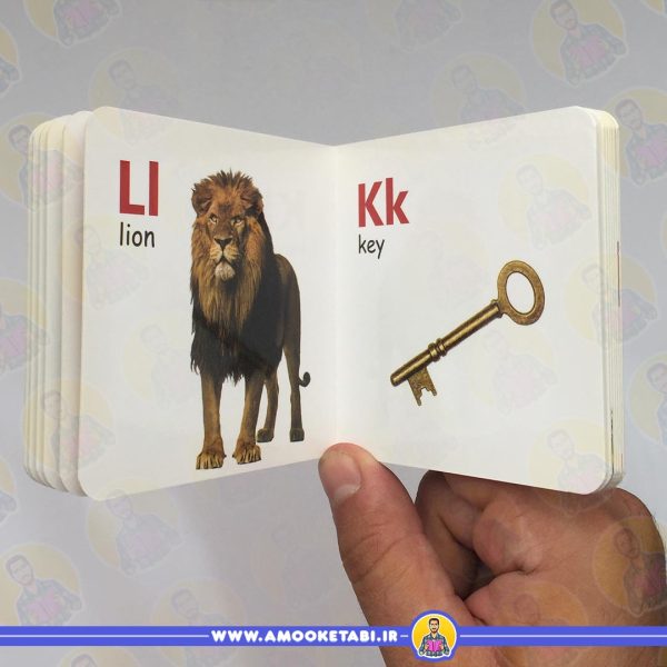 a b c از مجموعه اولین کتاب من