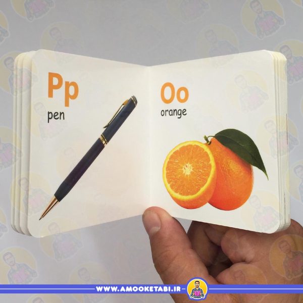 a b c از مجموعه اولین کتاب من