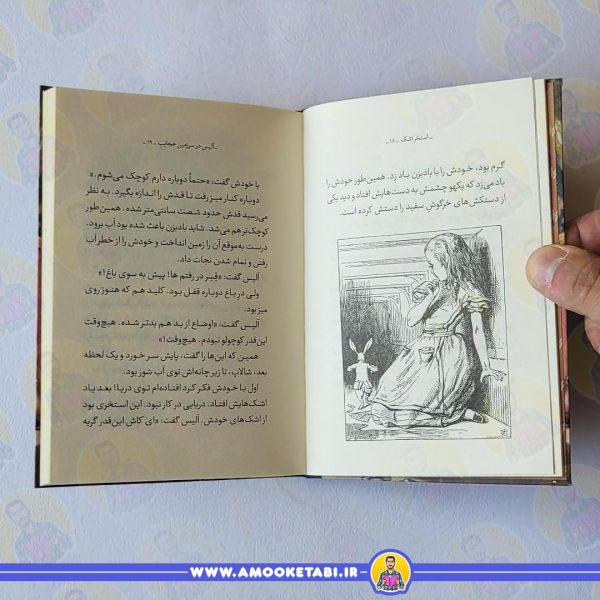 قیمت آلیس (کتابخانه کلاسیک)