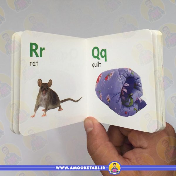 a b c از مجموعه اولین کتاب من