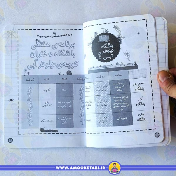 کتاب من کدومم - کوکو (زندگی خوشمزه ی من )