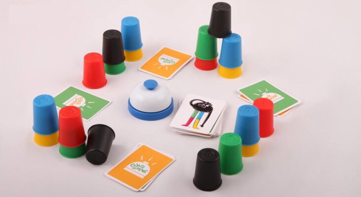 خرید بازی فکری کاپوچین بازی کودک