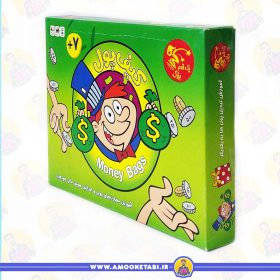 خرید بازی فکری کیف پول عموکتابی