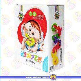 خرید بازی برج دندونی عمو کتابی