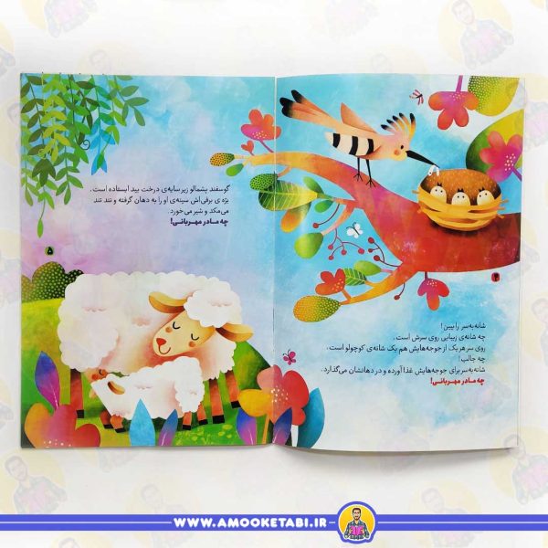 قیمت کتاب خداشناسی قلب های مهربان