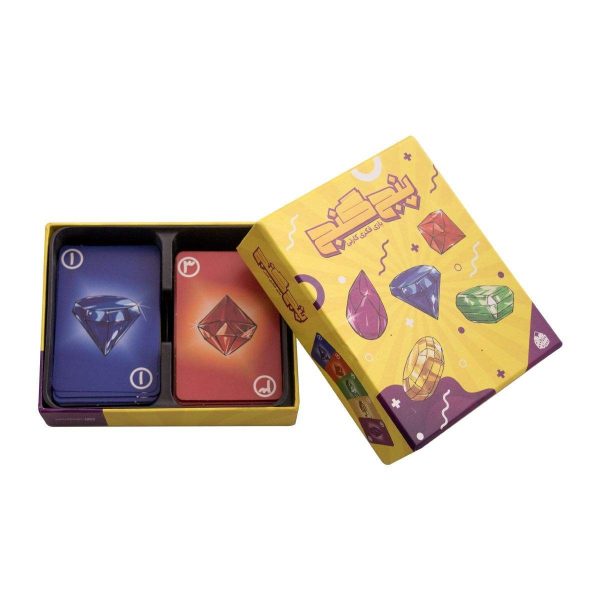 بازی فکری پنج گنج