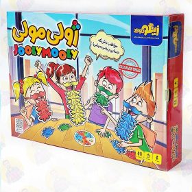خرید بازی فکری ژولی مولی عمو کتابی