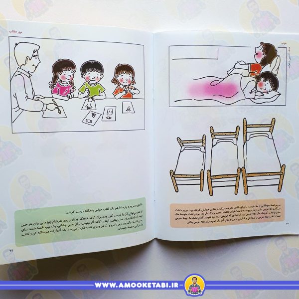 خرید علوم 2 - انسان عمو کتابی
