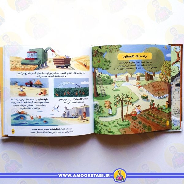 خرید کتاب دایره المعارف (فصل ها)