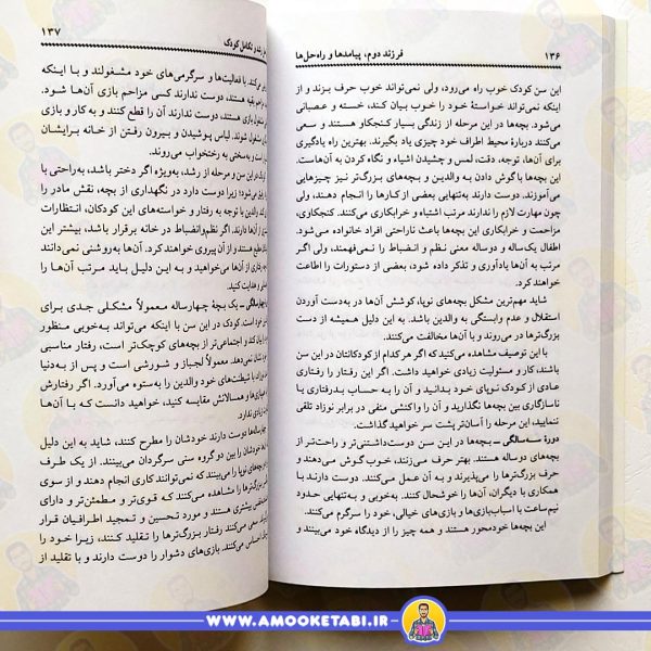صفحه داخلی فرزند دوم پیامدها و راه حلها
