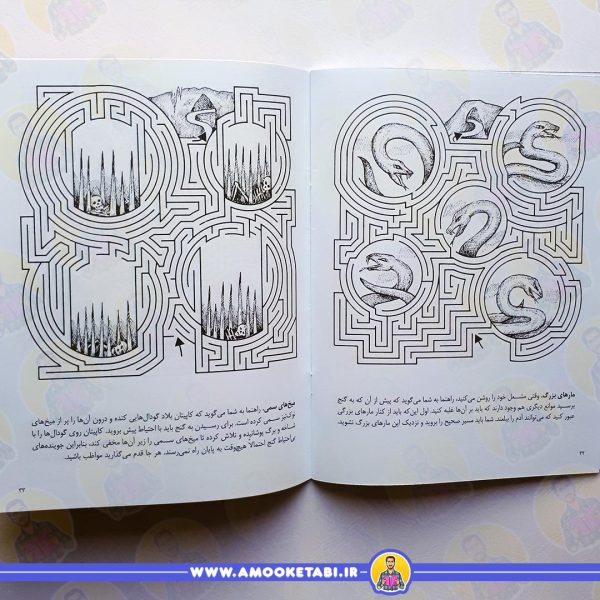 خرید گنج دزدان دریایی هزارپیچ هیجان انگیز 1