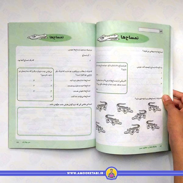 باشگاه تفکر و خلاقیت سبز