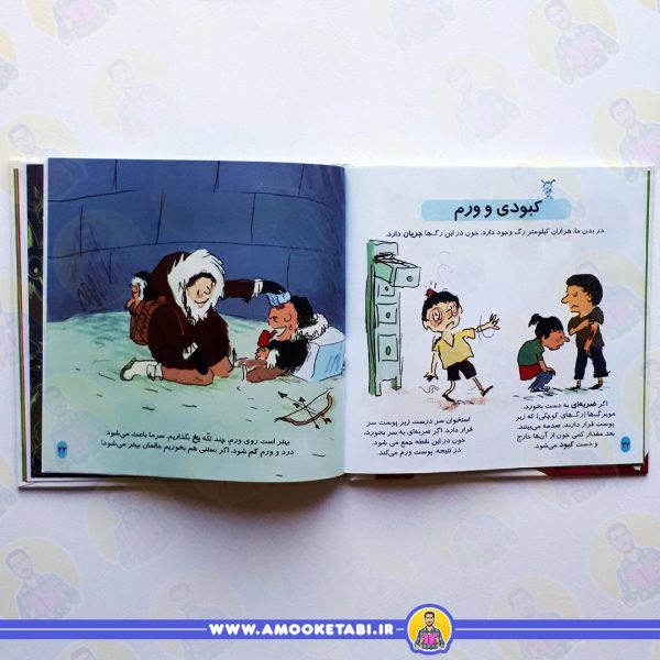 صفحه داخلی دردها و بیماری ها