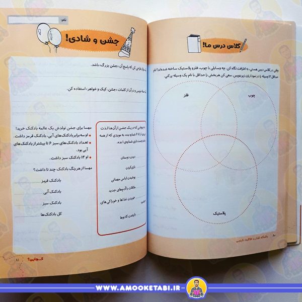 قیمت باشگاه تفکر و خلاقیت نارنجی