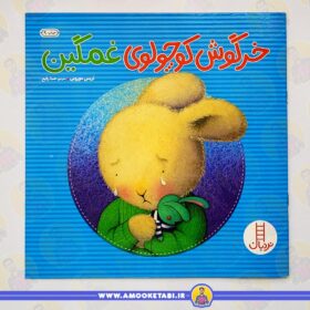 خرید کتاب کودک کتاب خرگوش کوچولوی غمگین