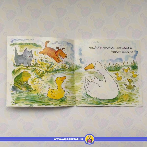 غاز کوچولو (تولدت مبارک)