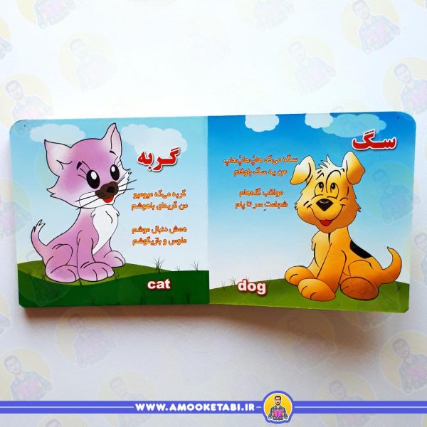 خرید حیوانات اهلی (همراه با شعر)