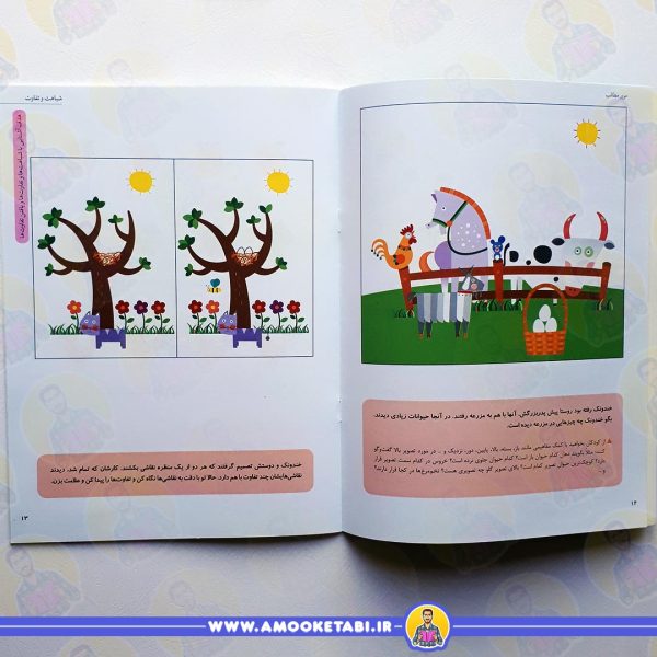 خرید ریاضی 4 - ویژه کودکان 5 تا 6 سال
