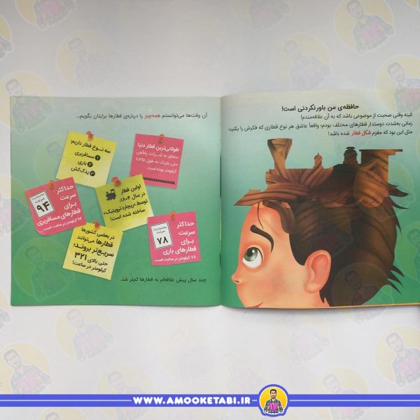 خرید کتاب سیم پیچی مخصوص مغز من
