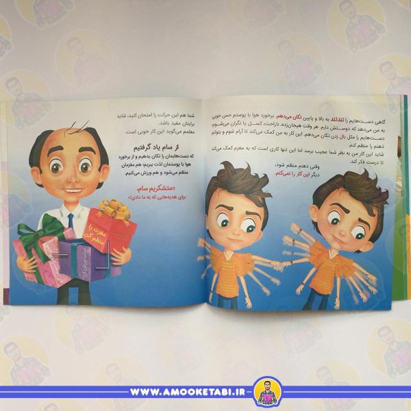 سیم پیچی مخصوص مغز من