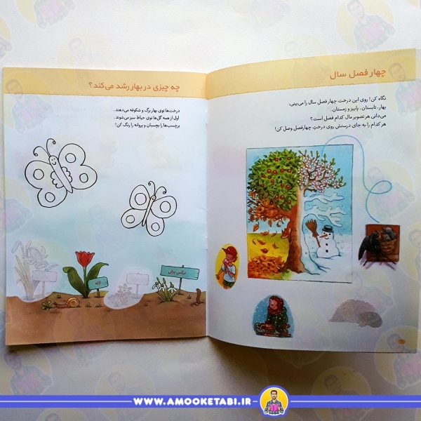 قیمت و خرید فصل ها (از مجموعه چی مال چیه؟)