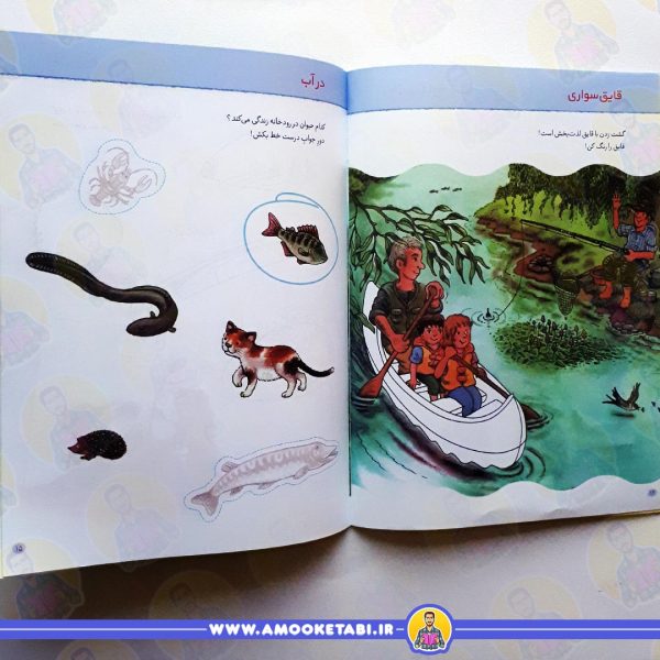 خرید آب (از مجموعه چی مال چیه؟)