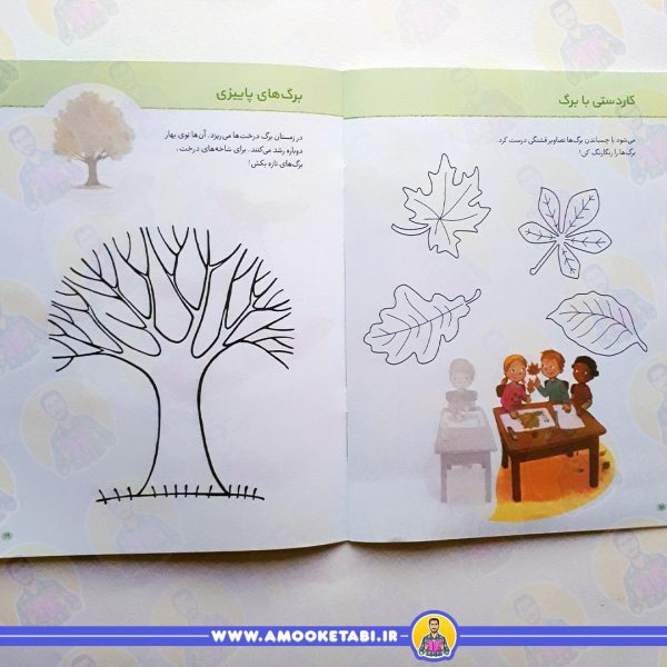 خرید و قیمت در جنگل (از مجموعه چی مال چیه؟)