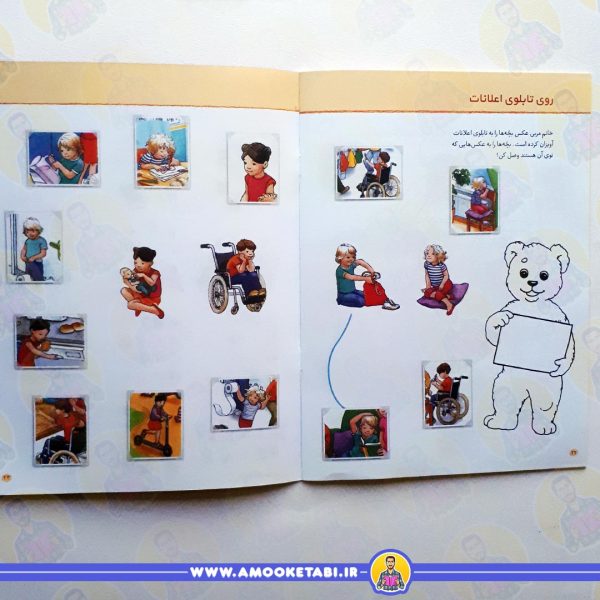 خرید و قیمت در کودکستان (از مجموعه چی مال چیه؟)