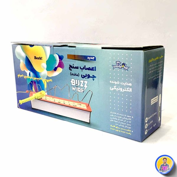 اعصاب سنج کودک