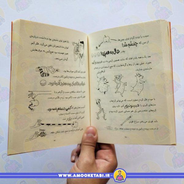 قیمت و خرید کتاب لوتا پيترمن3