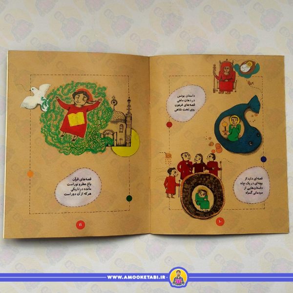 ما کودکان مسلمان 1 شعرهايی درباره ی قرآن