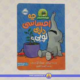 قهرمان شنل پوش (چه احساسی داری لویی؟)
