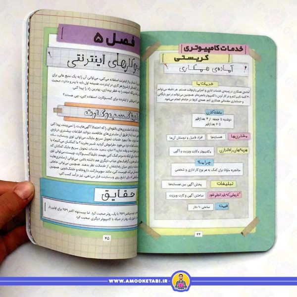 قیمت کتاب کار آفرین های کوچک با فکر های بزرگ کتاب کودکان