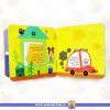 قیمت کتاب قان و قان و قان ماشین مامان
