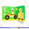 خرید کتاب قان و قان و قان ماشین مامان