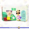 قیمت کتاب تق و تق و تق رو چوبه نجاره میخ میکوبه