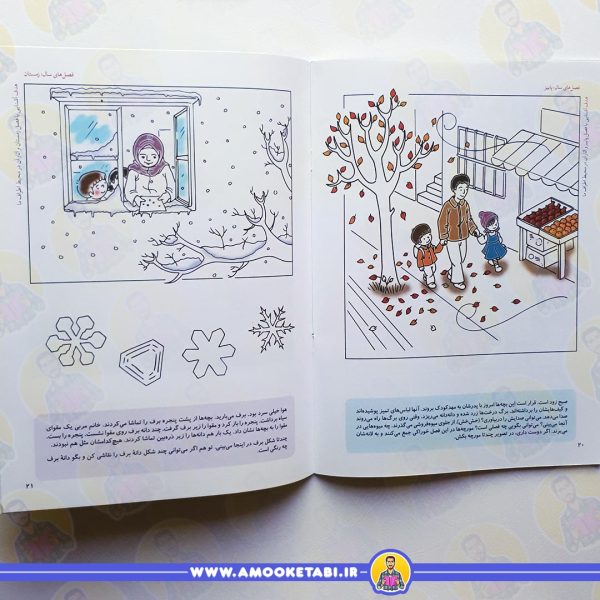 خرید کتاب علوم 4 زمین و فضا