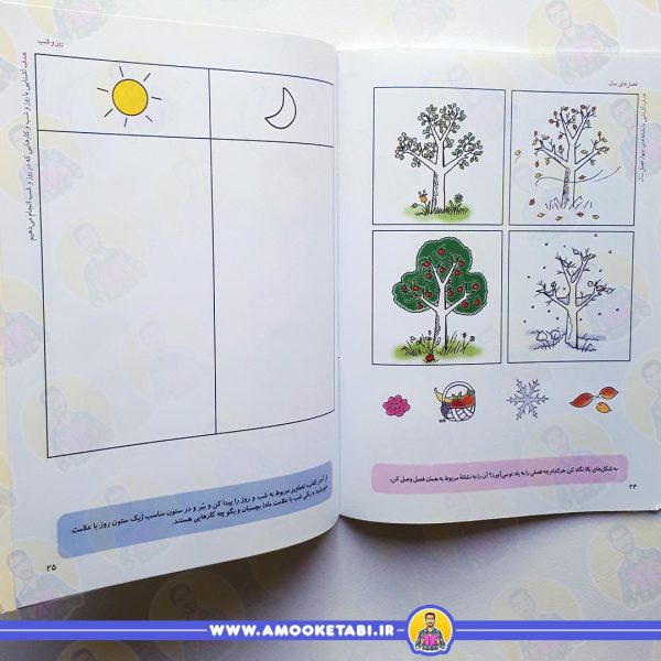 قیمت و خرید کتاب علوم 4 زمین و فضا