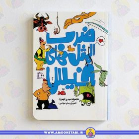 کتاب ضرب المثل های خیس عمو کتابی