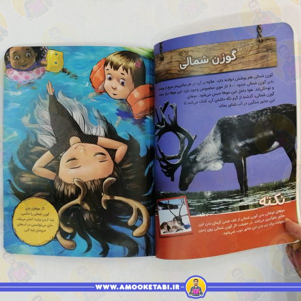 خرید چه میشد اگر موی جانوران را داشتیم