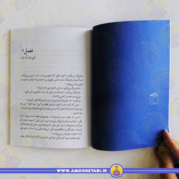 قیمت کتاب در جستجوی پریچهر
