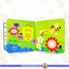 قیمت کتاب چشمه میگه با قل قل میخوام برم پیش گل